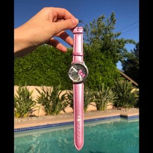 Hello Kitty Watch